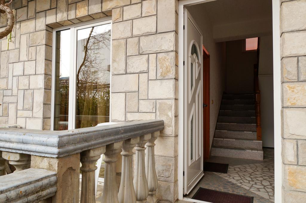 Guest House Heart Of Budva Buitenkant foto