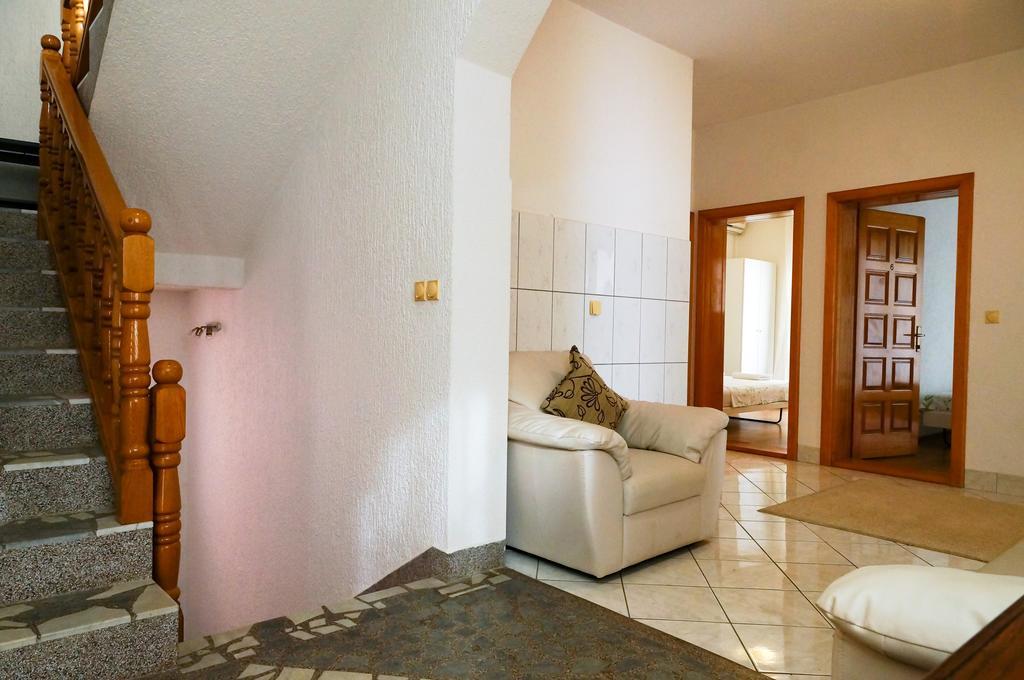 Guest House Heart Of Budva Buitenkant foto