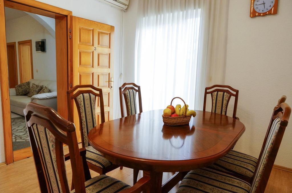 Guest House Heart Of Budva Buitenkant foto