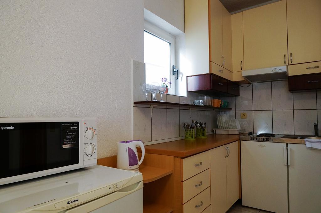 Guest House Heart Of Budva Buitenkant foto