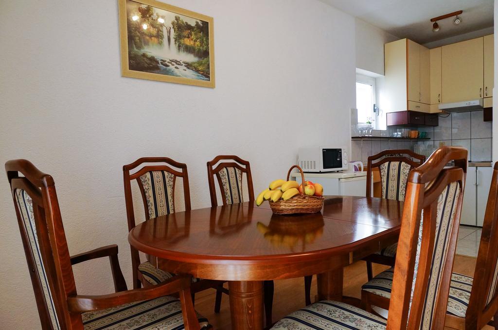 Guest House Heart Of Budva Buitenkant foto