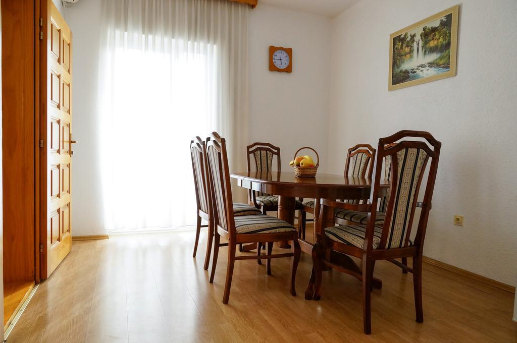 Guest House Heart Of Budva Buitenkant foto