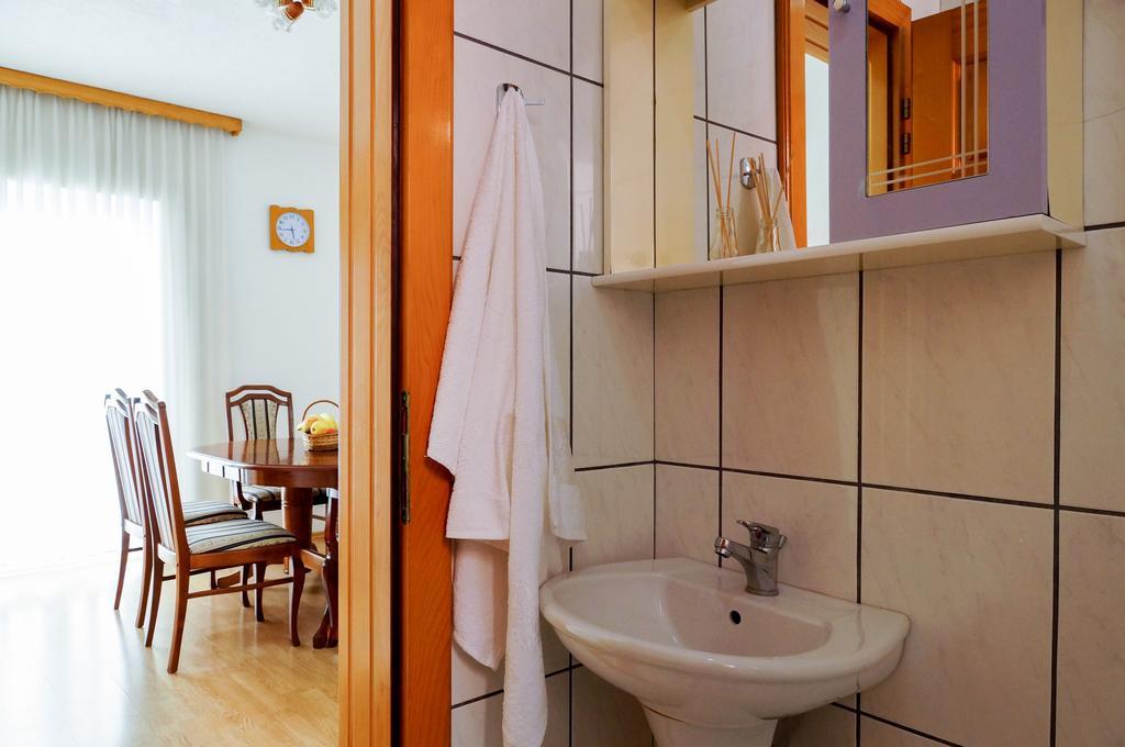 Guest House Heart Of Budva Buitenkant foto