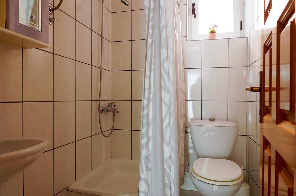 Guest House Heart Of Budva Buitenkant foto