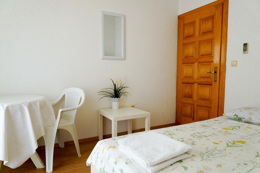 Guest House Heart Of Budva Buitenkant foto