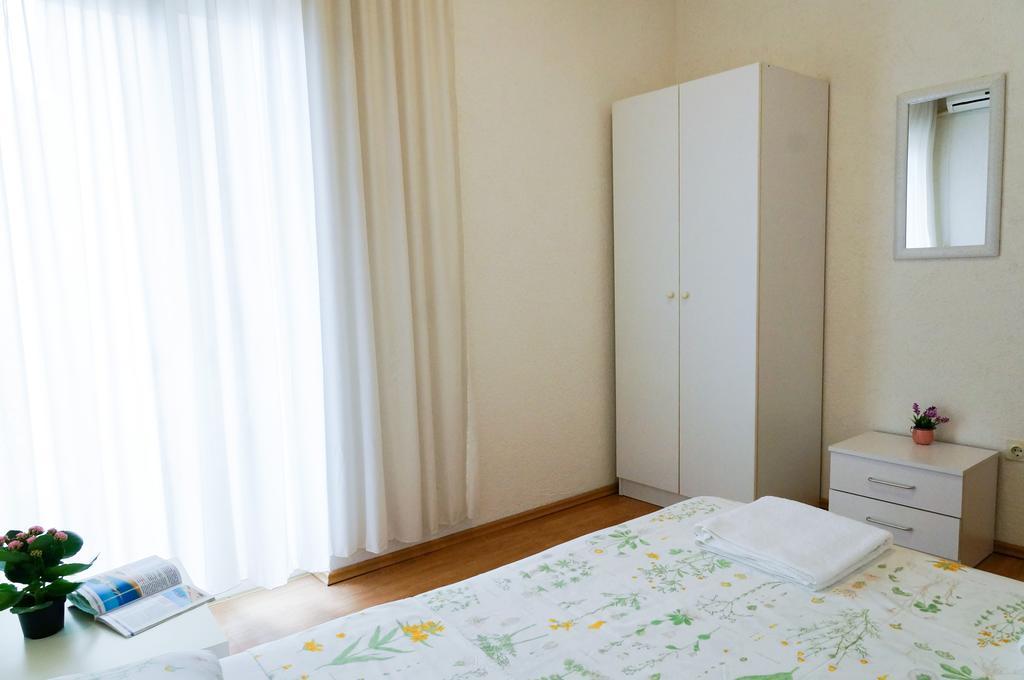 Guest House Heart Of Budva Buitenkant foto