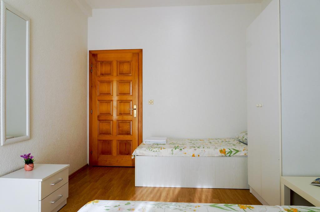 Guest House Heart Of Budva Buitenkant foto